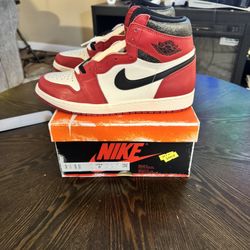 Air Jordan 1 High OG “ Lost And Found “