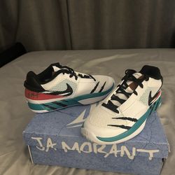 Ja Morant Shoes