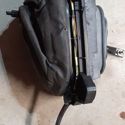 Corvette Automatic Floor Shifter