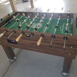 Fooseball Table