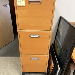 2 Filing Cabinets