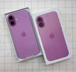 iPhone 16