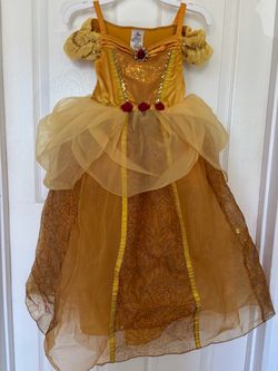 Belle Disney dress