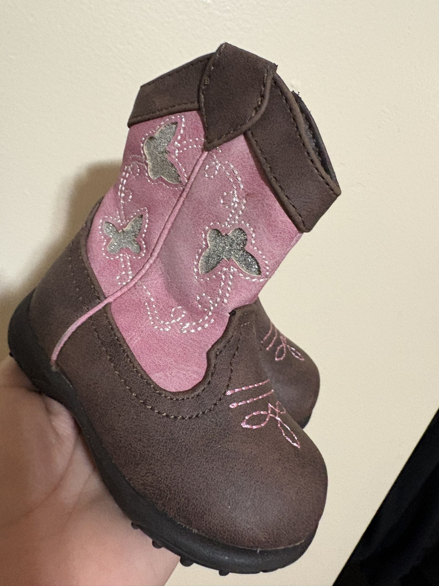 Baby/Toddler Girl Boots