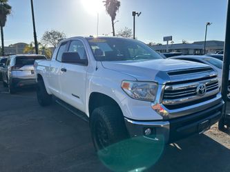 2017 Toyota Tundra