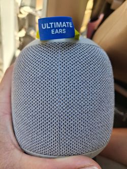 Wonderboom4 Bluetooth speaker