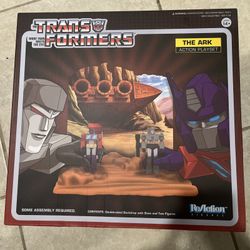 Transformers Space Battle Action Playset