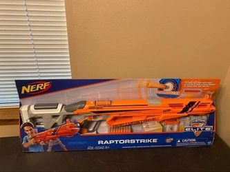 Nerf N-Strike Elite Accustrike Raptorstrike Blaster