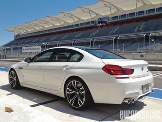 BMW M6 Wheels 20” Michelin Tires