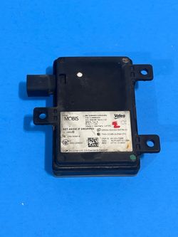 OEM 15-17 Hyundai Sonata Rear Blind Spot Radar Object Sonar Sensor C1(contact info removed)0