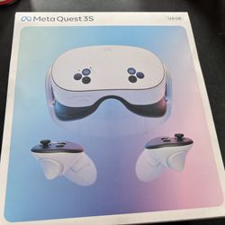Meta Quest 3s (128gb)