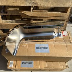 Ford F150 Chrome Right Rear Bumper End Cap