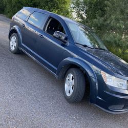 2013 Dodge Journey