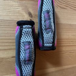 2 Gaiam Walking Weights 2LB 