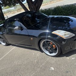 2004 Nissan 350z