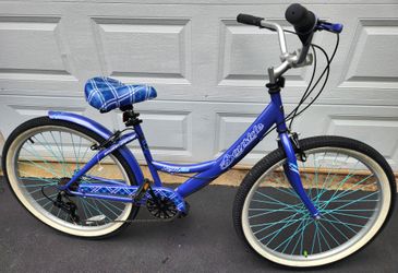 26" , 7 Speed Cruiser