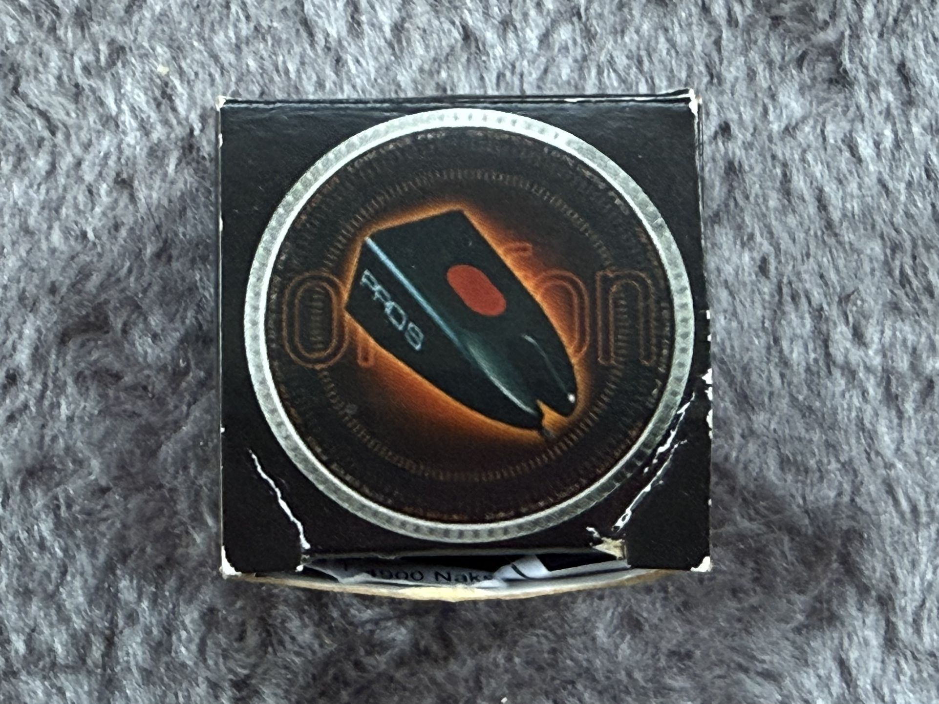 Ortoon OM Pro S DJ Cartridge