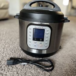 Instant Pot Duo 7-in-1 Electric Pressure Cooker