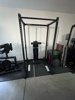 Titan T2 series power rack