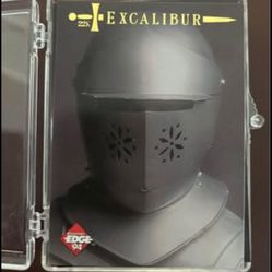 1994 Collectors Edge “Excalibur” 22K Gold Football Complete Set-(1-25). Emmitt, Montana, Aikman!! More. NM/M!!😎