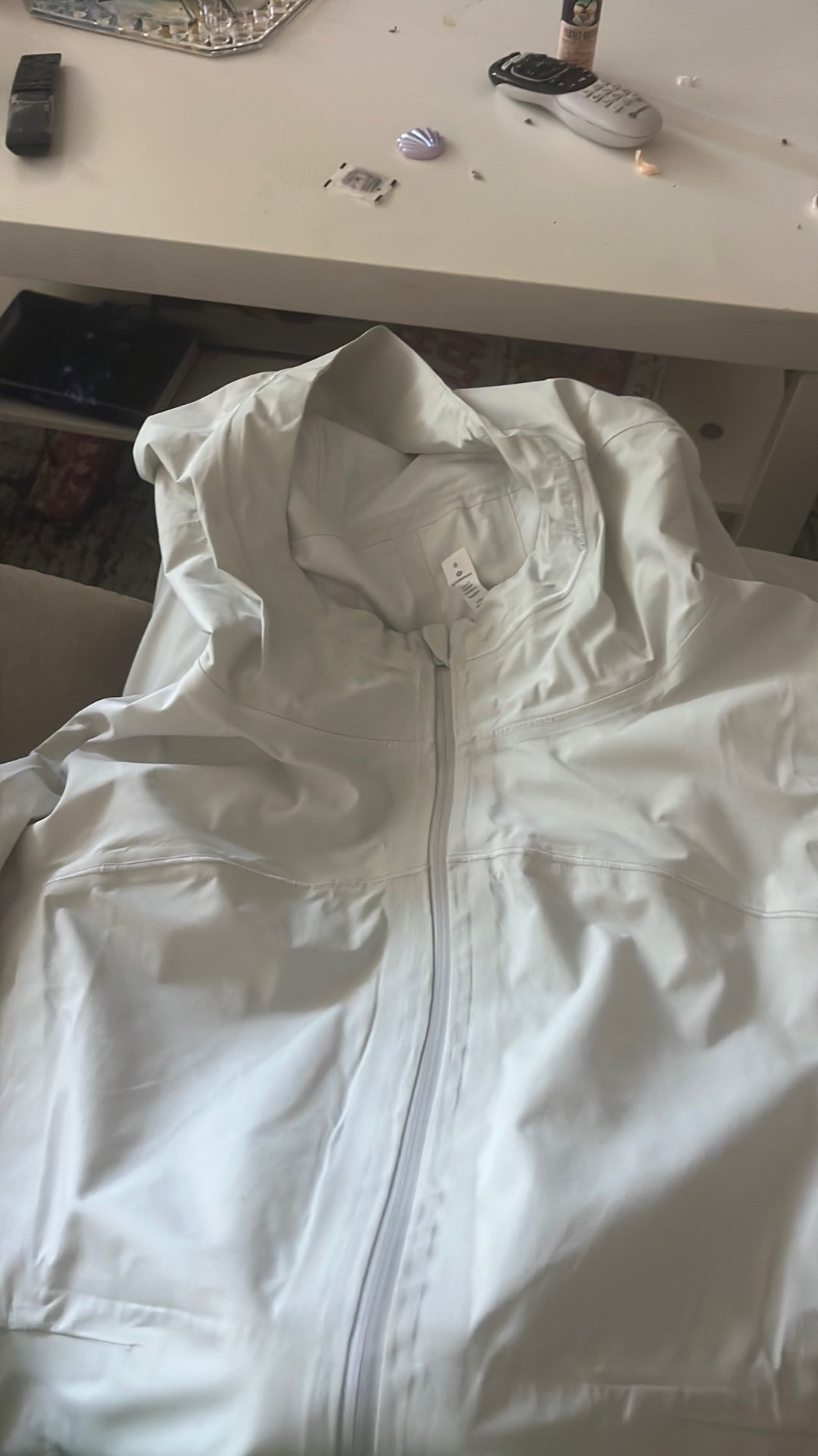 Lululemon Raincoat