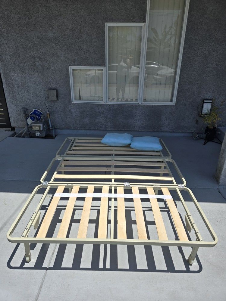 Futon Bed