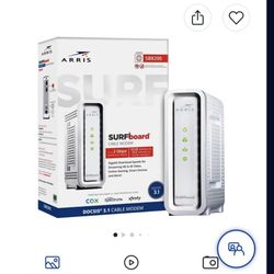 Arris Surfboard Modem DOCSIS3.1 Modem