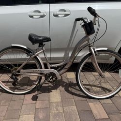 Kent Ladies Cruiser Bike Road Bike Pink