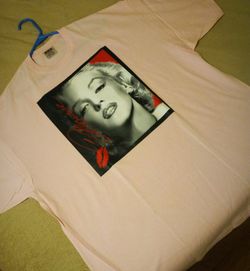  Brand New Pink 3XL Maryland Monroe T-shirt  