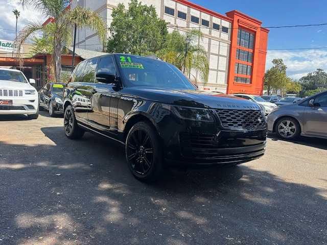 2021 Land Rover Range Rover