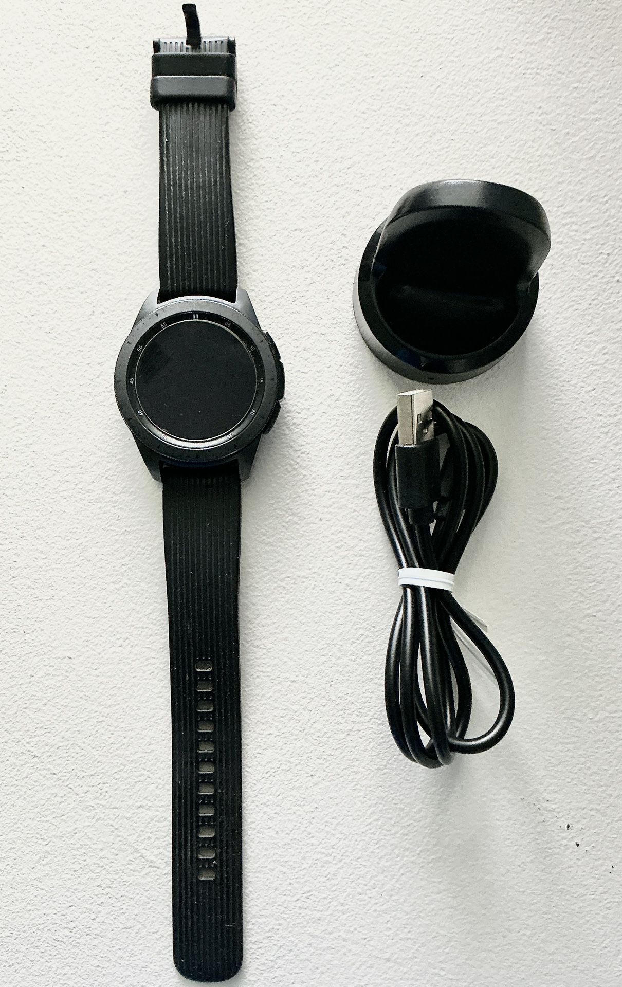 Samsung Galaxy Watch SM-R815U 42MM Bluetooth / WIFI + 4G LTE Unlocked