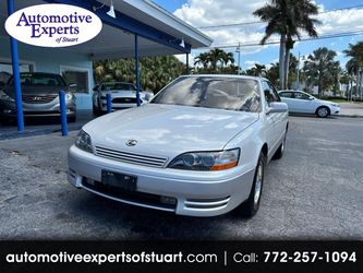 1996 Lexus ES 300