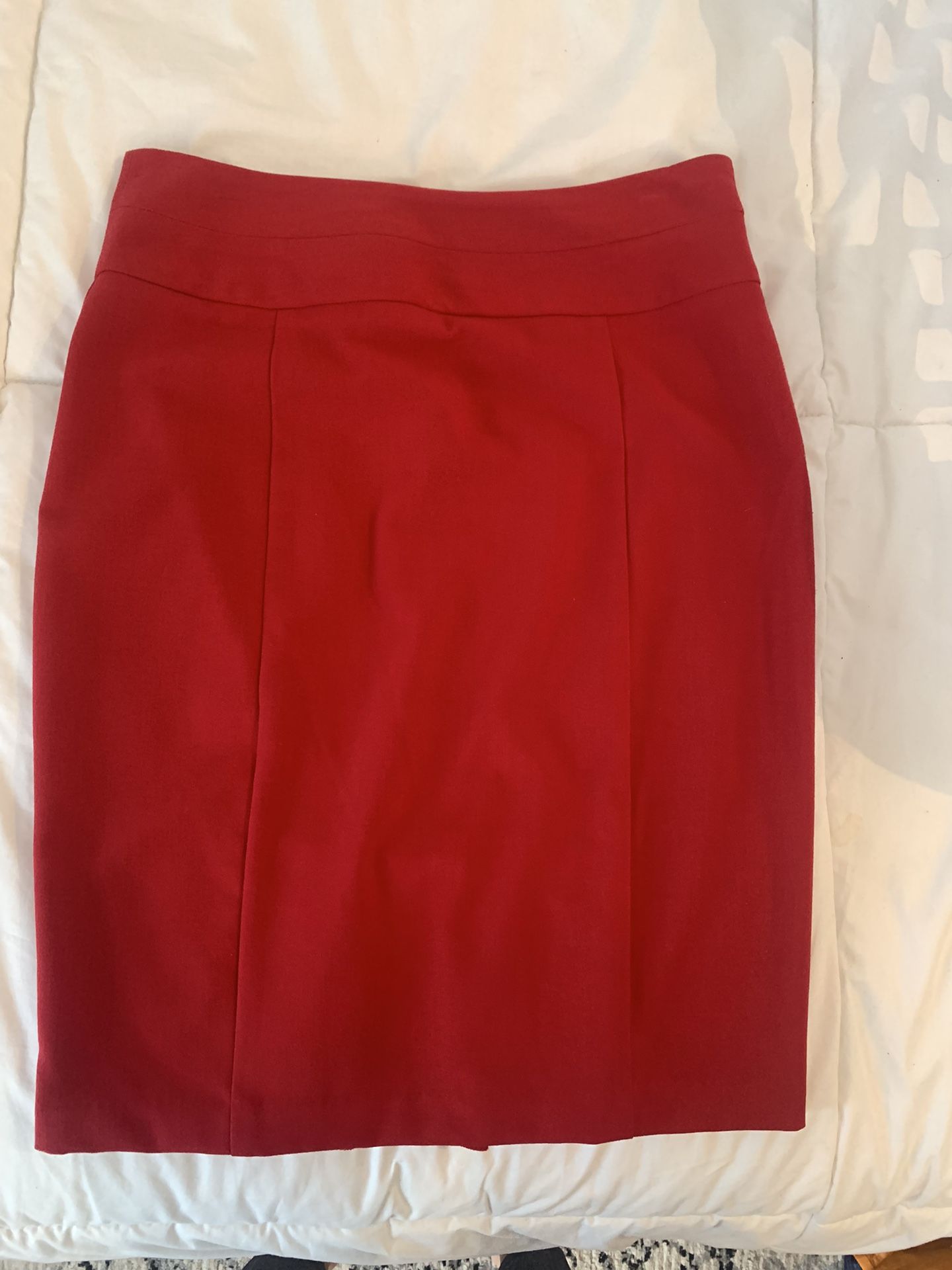 Woman’s Pencil Skirt