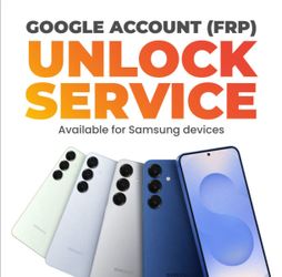 Frp Google unlock Samsung
