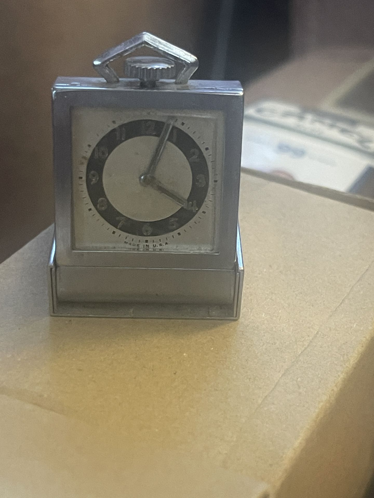 1930’s Vintage Antique Pocket/table Watch