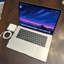 15 Inch MacBook Pro Touchbar Laptop 💻 