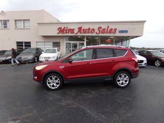 2016 Ford Escape