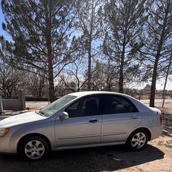 2006 KIA Spectra