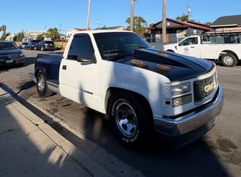 1993 GMC Sierra