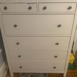 Tall Dresser