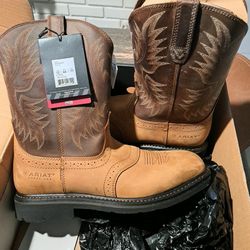 Mens ARIAT Size 12