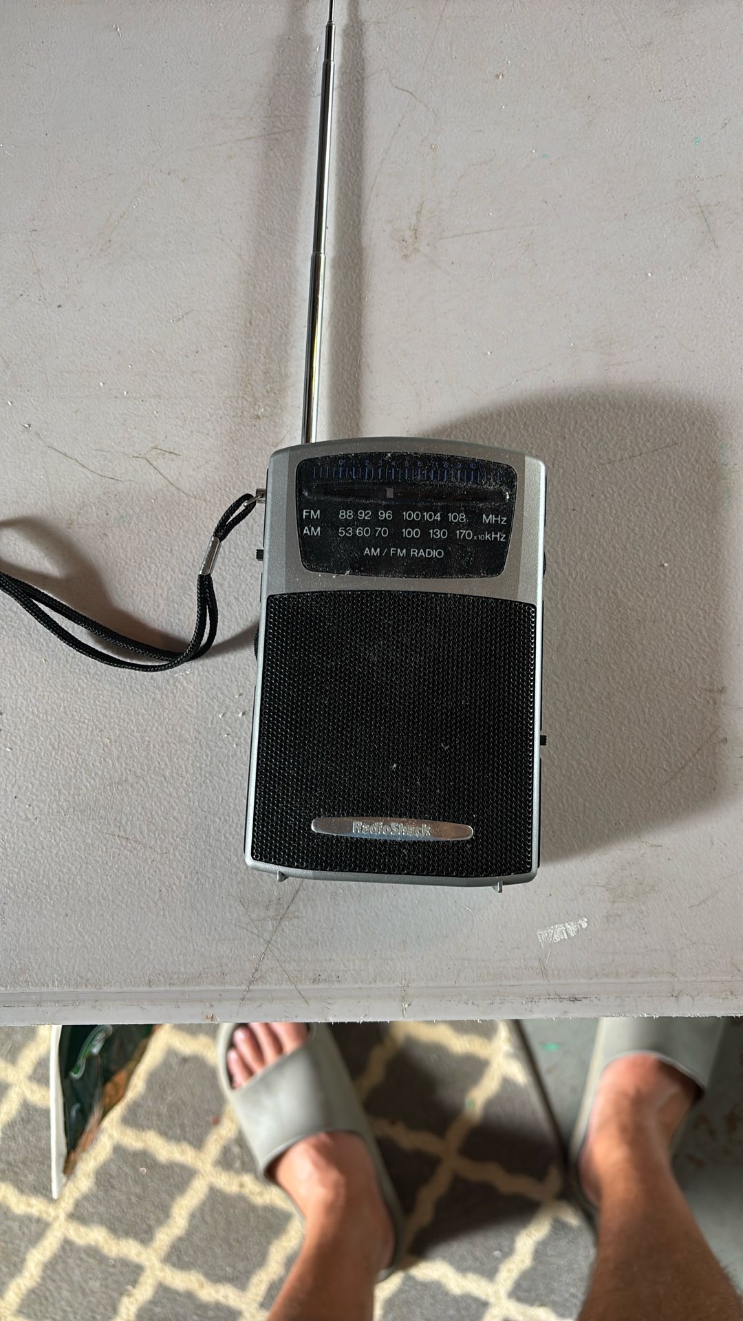 TRANSISTOR RADIO
