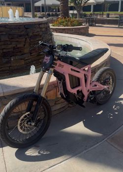 Modded talaria MX4