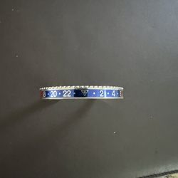 Speedometer Bracelet Men’s