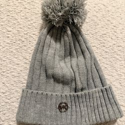 Michael Kors Grey Beanie