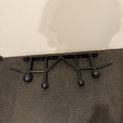 Titan sphere grip pull up bar