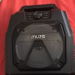 Portable Bluetooth Speaker