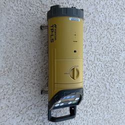 Topcon TP-L4A Red Beam Pipe Laser