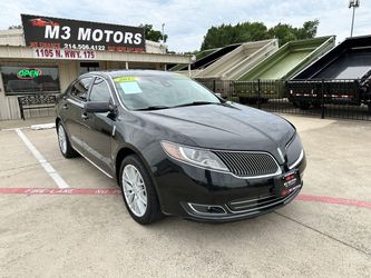 2015 Lincoln MKS