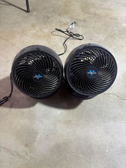 Vornado fans type 533